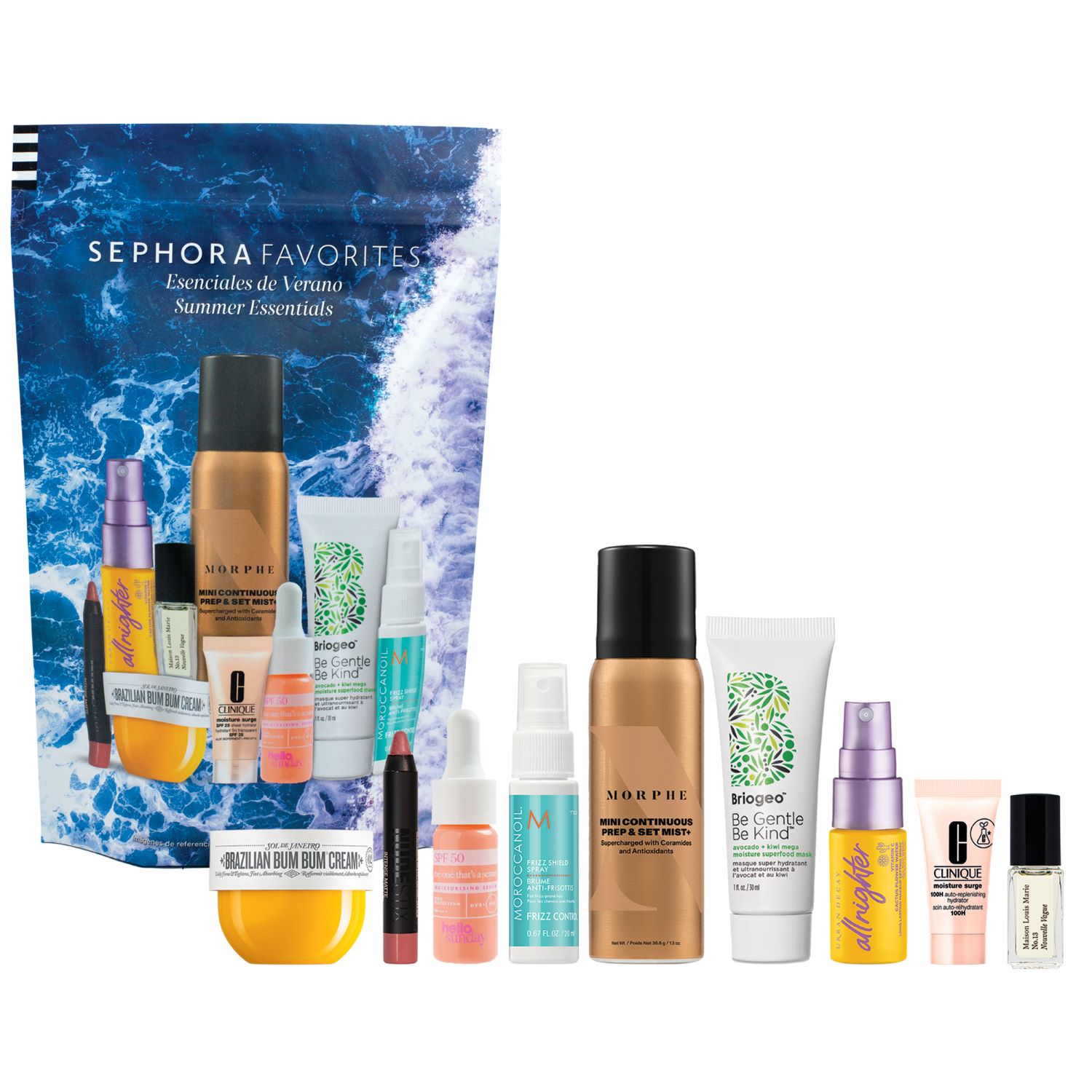 SUMMER KIT (SET DE VERANO)